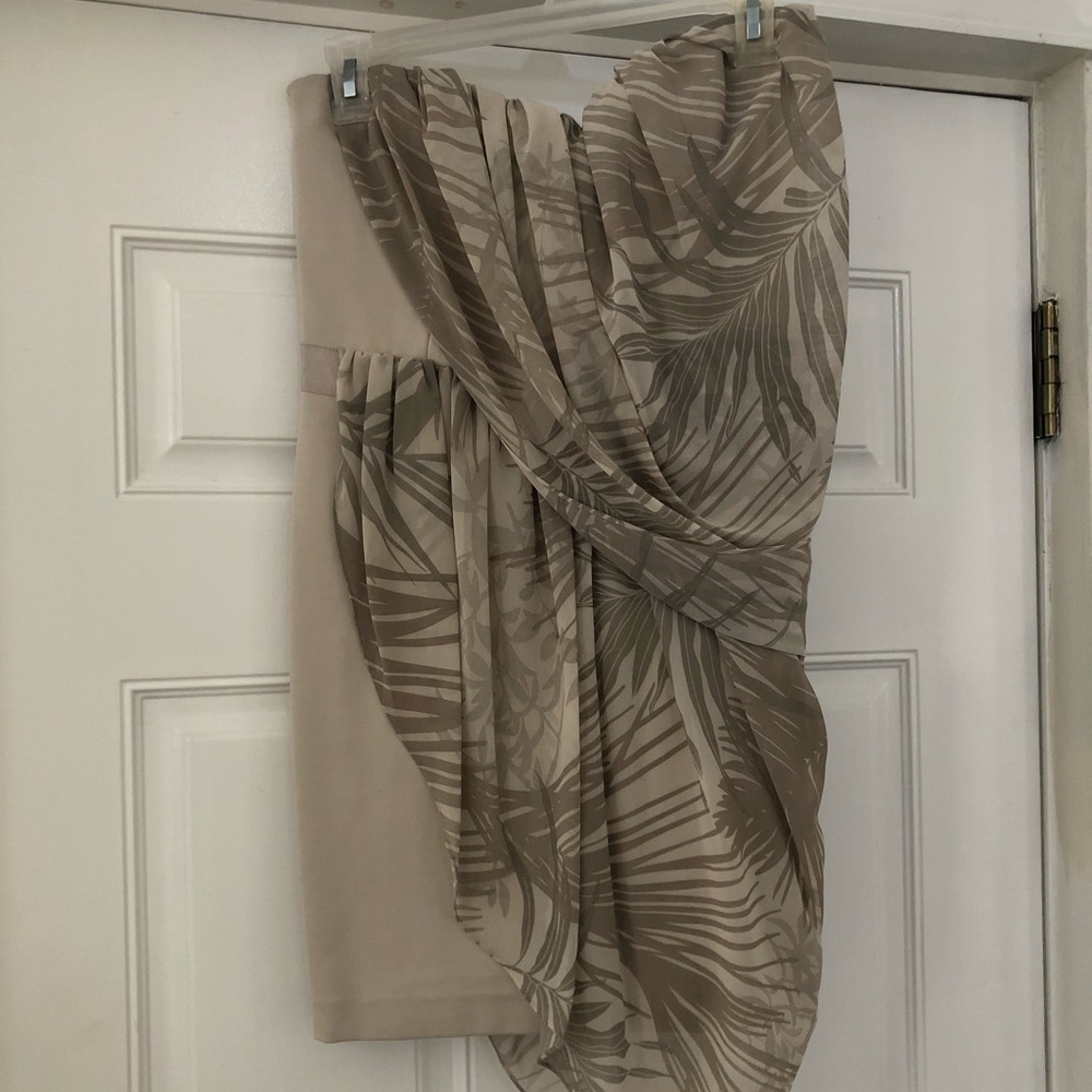 👗Armani Exchange sleeveless dress